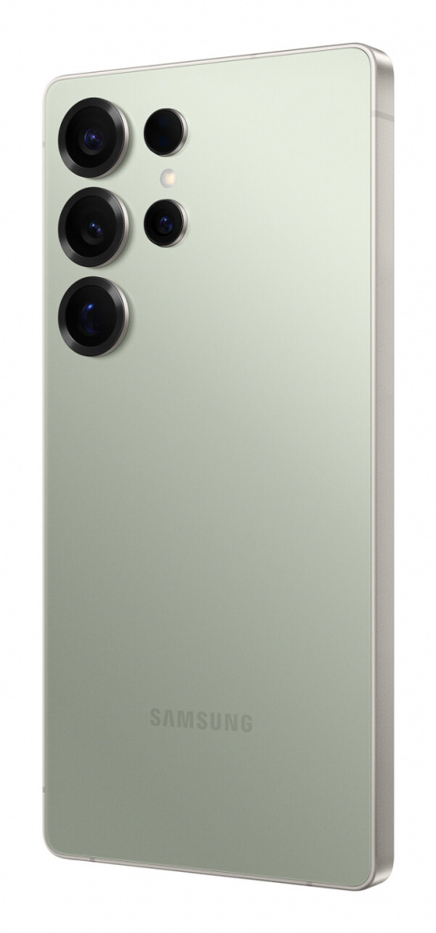 Samsung Galaxy S25 Ultra SM-S938B/DS 17,5 cm (6.9") Dual SIM Android 15 5G USB Type-C 12 GB 1 TB 5000 mAh Groen, Titanium - Afbeelding 4