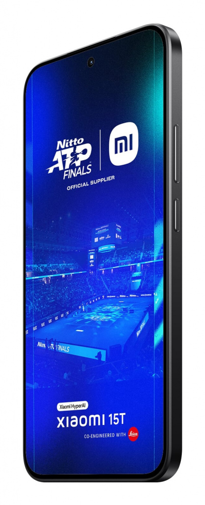 Xiaomi 15T 17,4 cm (6.83") 12 GB 512 GB 5500 mAh Zwart - Afbeelding 4