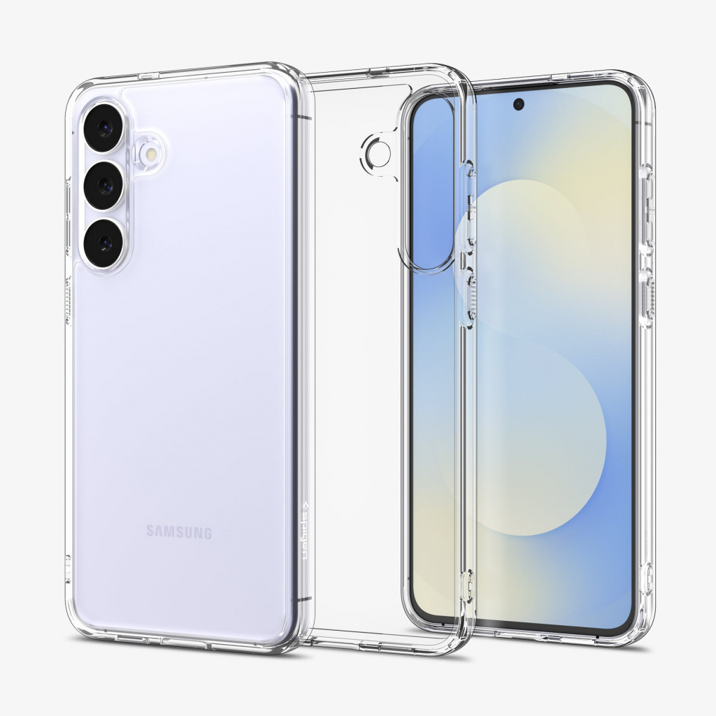 Spigen Ultra Hybrid mobiele telefoon behuizingen 17 cm (6.7") Hoes Transparant - Afbeelding 2