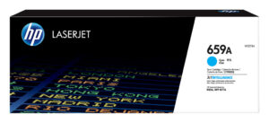 HP LaserJet 659A originele cyaan LJ tonercartridge