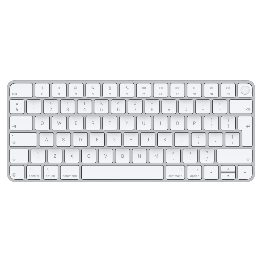 Apple Magic Keyboard met Touch ID voor Mac-modellen met Silicon - Internationaal Engels
