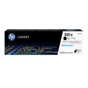 HP 201X originele high-capacity zwarte LaserJet tonercartridge