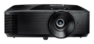 Optoma DH351 Projector met normale projectieafstand 3600 ANSI lumens DLP 1080p (1920x1080) 3D Zwart
