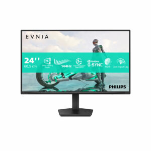 Philips Evnia 3000 24M2N3200NF/00 computer monitor 60,5 cm (23.8") 1920 x 1080 Pixels Full HD LCD Zwart