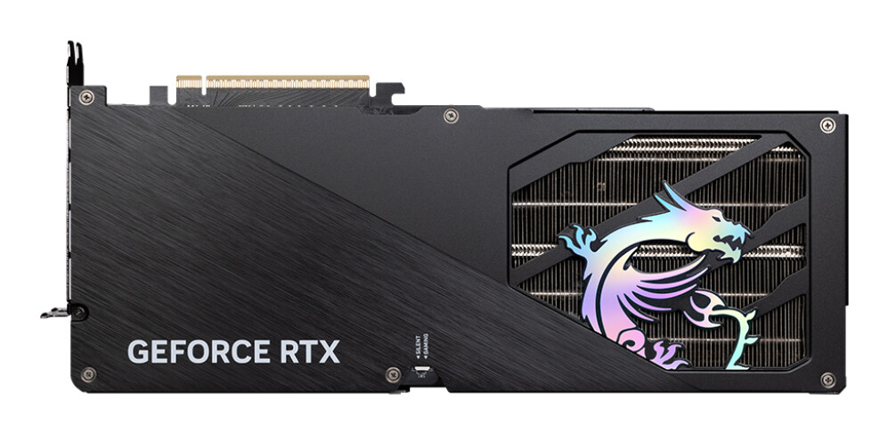 MSI GAMING GeForce RTX 5070 Ti 16G TRIO OC NVIDIA 16 GB GDDR7 - Afbeelding 4
