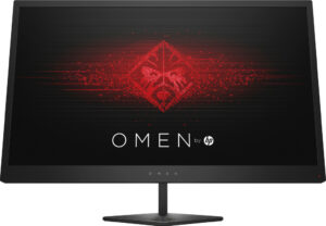 OMEN by HP Pantalla OMEN by 25 computer monitor 62,2 cm (24.5") 1920 x 1080 Pixels Full HD LED Zwart