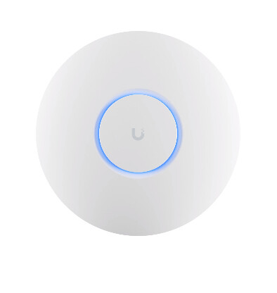 Ubiquiti U6+ draadloos toegangspunt (WAP) 2402 Mbit/s Wit Power over Ethernet (PoE)