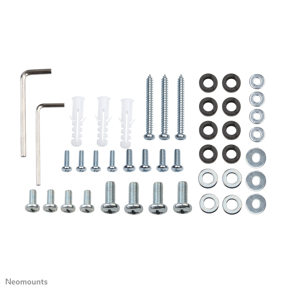 Neomounts FPMA-W825 Monitor/TV-beugel wand 10-40" - full motion - Afbeelding 6