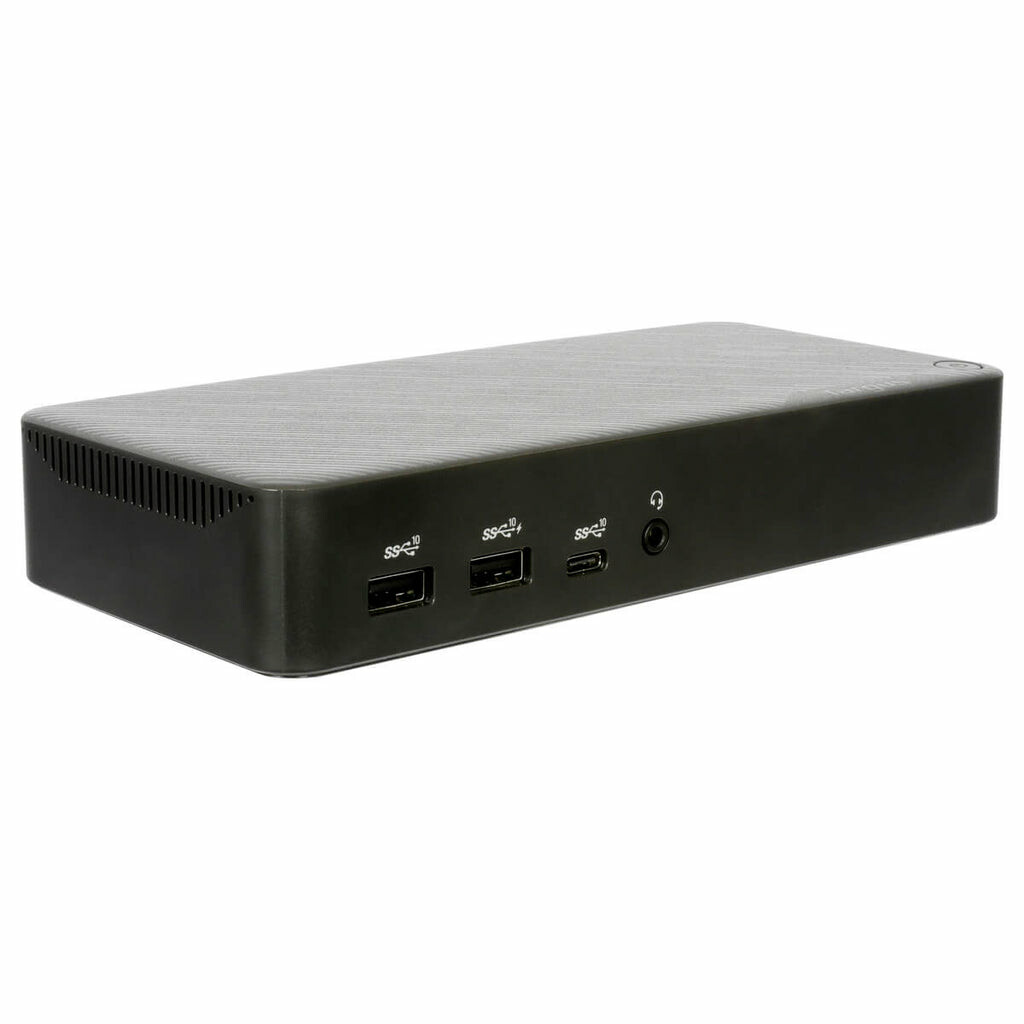 Targus DOCK460EUZ laptop dock & poortreplicator Bedraad USB4 Zwart - Afbeelding 8