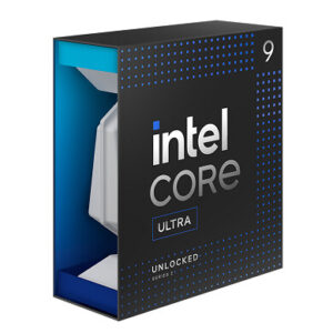 Intel Core Ultra 9 285K processor 36 MB Smart Cache Doos