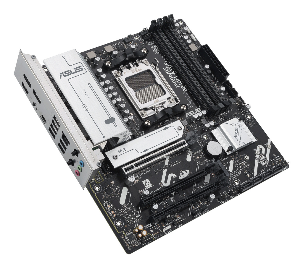 ASUS PRIME B840M-A WIFI AMD B840 Socket AM5 micro ATX - Afbeelding 5