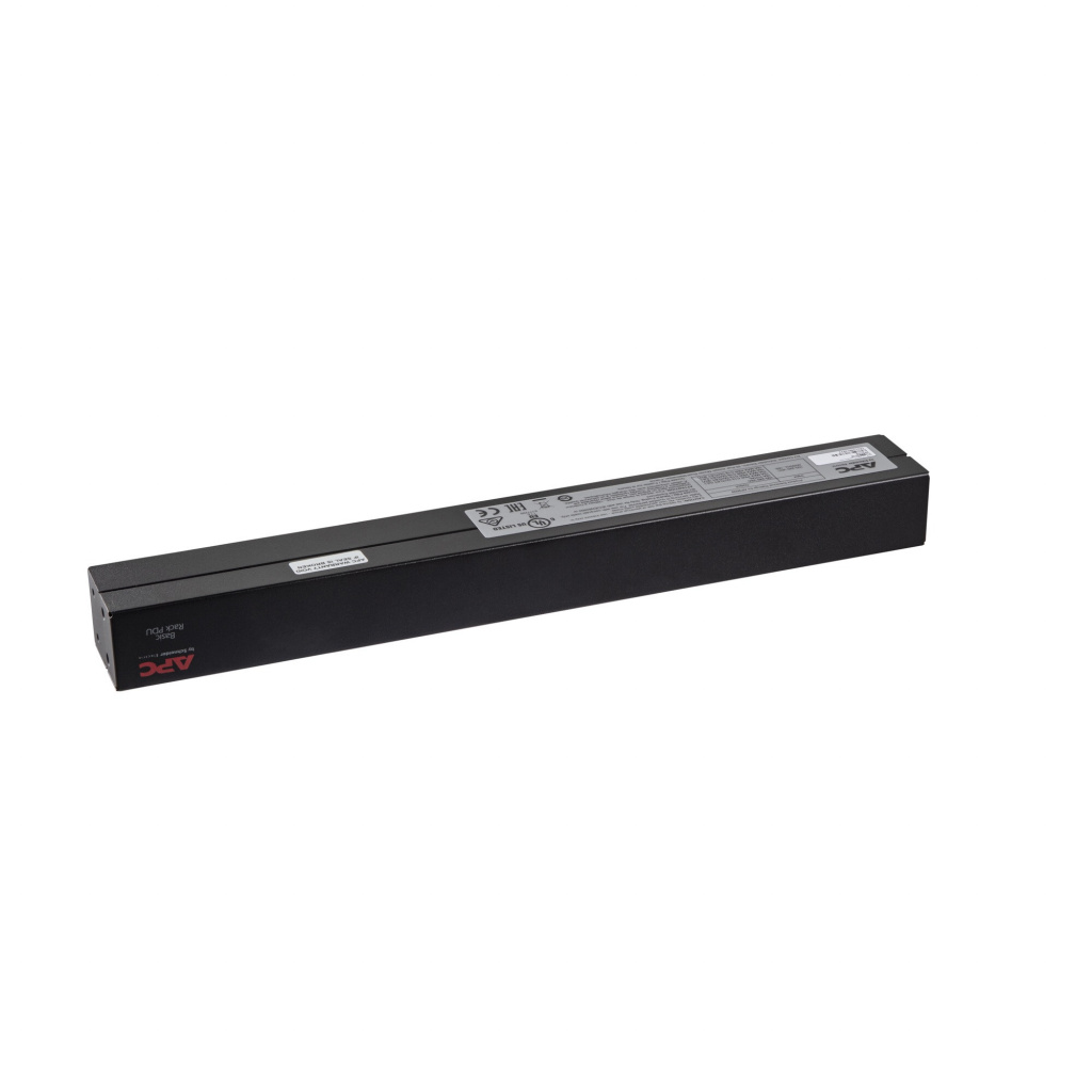 APC Rack PDU AP9559, Basic, 0U/1U, 16A, 230V, (10x) C13 (2x) C19, C20 stekker - Afbeelding 6