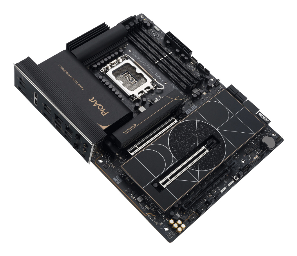 ASUS PROART Z890-CREATOR WIFI Intel Z890 LGA 1851 (Socket V1) ATX - Afbeelding 6