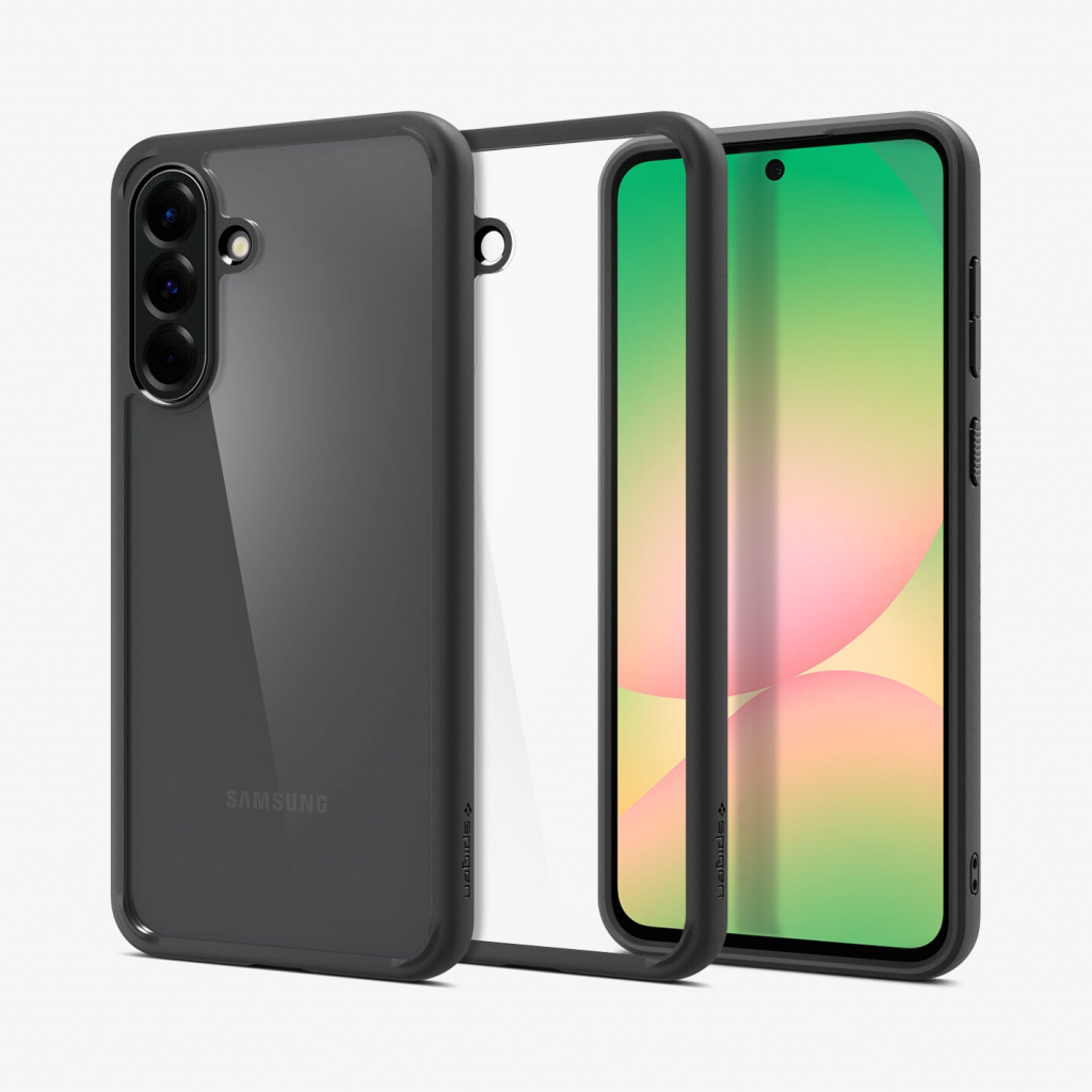 Spigen Ultra Hybrid mobiele telefoon behuizingen 17 cm (6.7") Hoes Zwart - Afbeelding 2