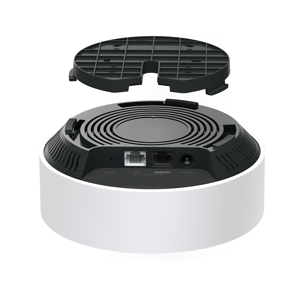 TP-Link DECO X50-POE(1-PACK) mesh-wifi-systeem Dual-band (2.4 GHz / 5 GHz) Wi-Fi 6 (802.11ax) Wit 2 Intern - Afbeelding 2