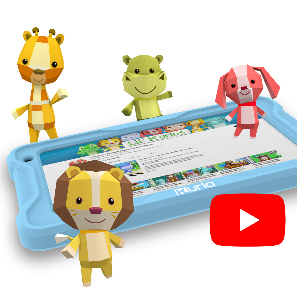 Kurio Tab lite 32 GB Wifi Blauw - Afbeelding 20