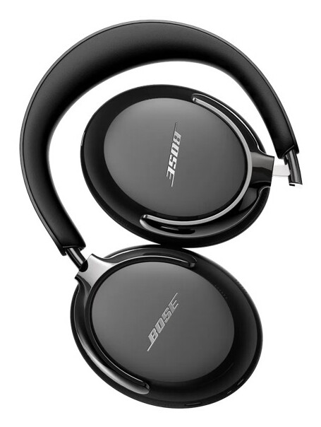 Bose 890101-0100 hoofdtelefoon/headset Draadloos Hoofdband Oproepen/muziek Bluetooth Zwart, Goud - Afbeelding 3