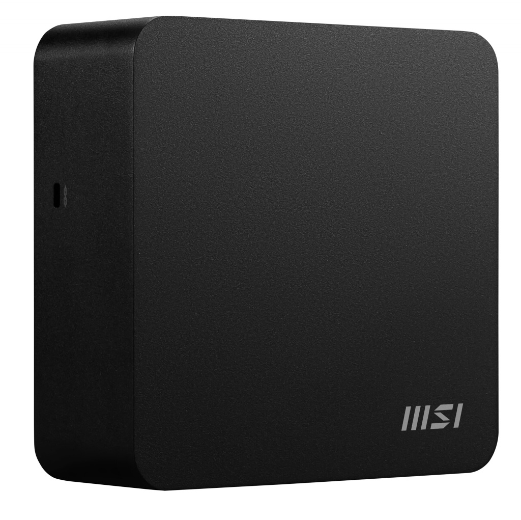 MSI CUBI NUC 1MG-244BEU PC/workstation barebone 0.84L sized PC Zwart 100U Intel SoC - Afbeelding 15