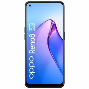 Oppo Reno8 256GB 8GB RAM zwart