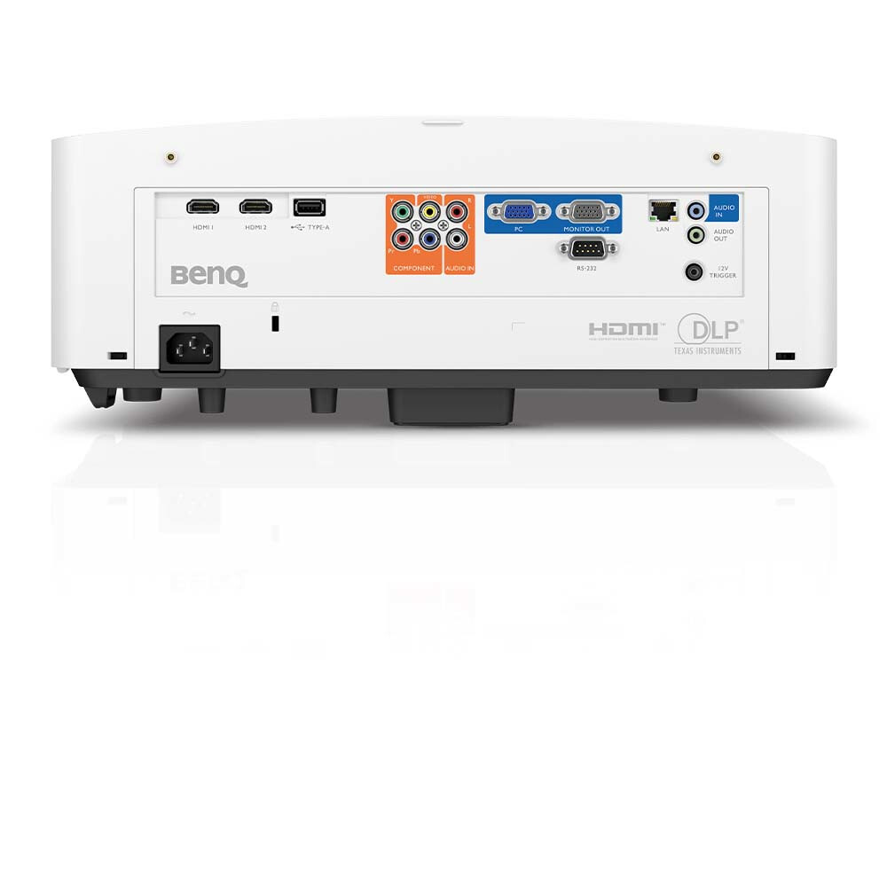 BenQ LU930 Projector met normale projectieafstand 5000 ANSI lumens DLP WUXGA (1920x1200) Wit - Afbeelding 5