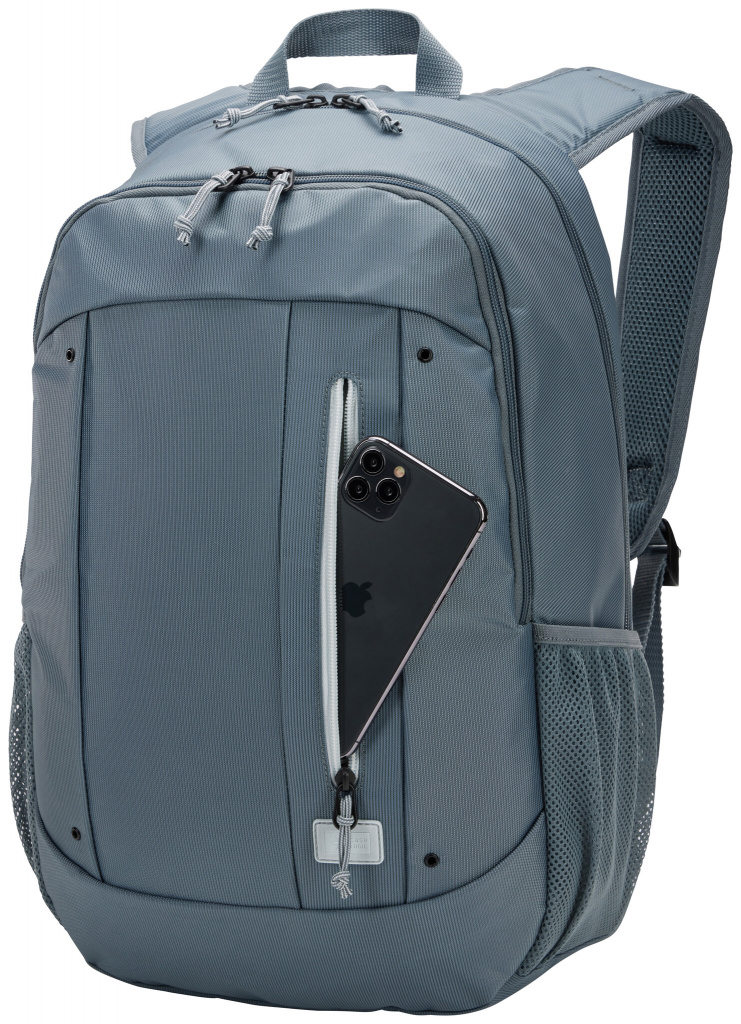 Case Logic Jaunt recycled Backpack 15.6" - Laptop rugzak 15,6 inch grijs - Afbeelding 5