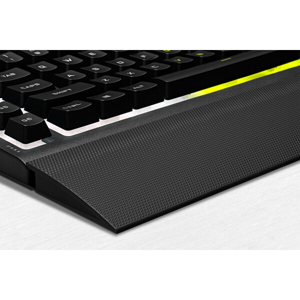 Corsair K55 RGB PRO toetsenbord Gamen USB QWERTY Amerikaans Engels Zwart - Afbeelding 6