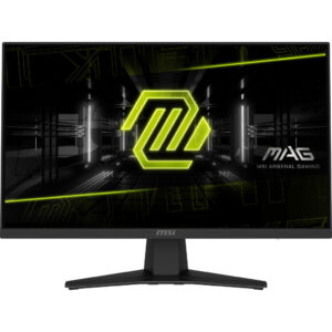 MSI MAG 244F computer monitor 59,9 cm (23.6") 1920 x 1080 Pixels Full HD LCD Zwart