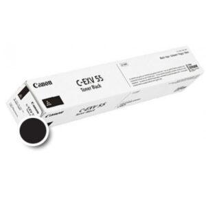 Canon C-EXV 55 tonercartridge 1 stuk(s) Origineel Zwart