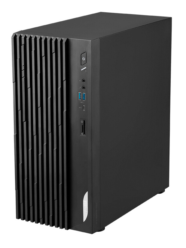 MSI PRO DP180 14A-824EU PC Intel® Core™ i5 i5-14400 8 GB DDR4-SDRAM 512 GB SSD Windows 11 Home Desktop Zwart - Afbeelding 5