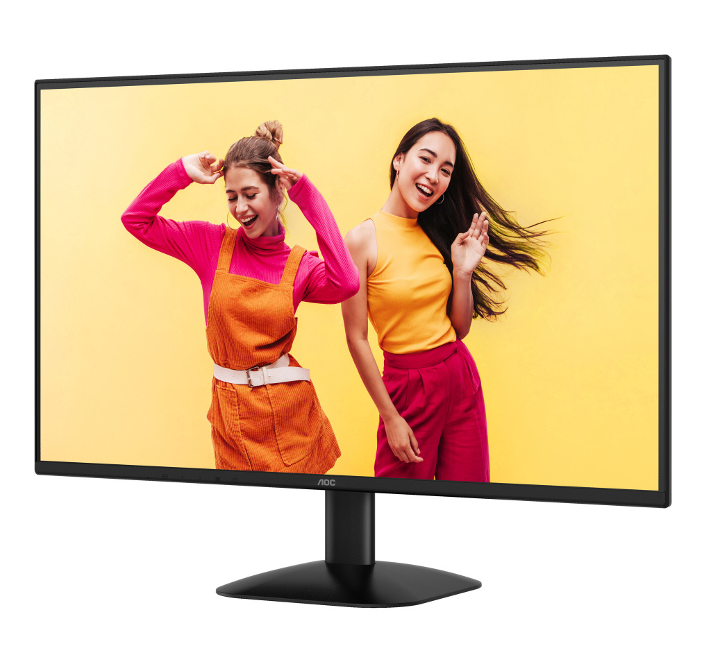 AOC B3 Q27B35S3 computer monitor 68,6 cm (27") 2560 x 1440 Pixels Quad HD LED Zwart - Afbeelding 3