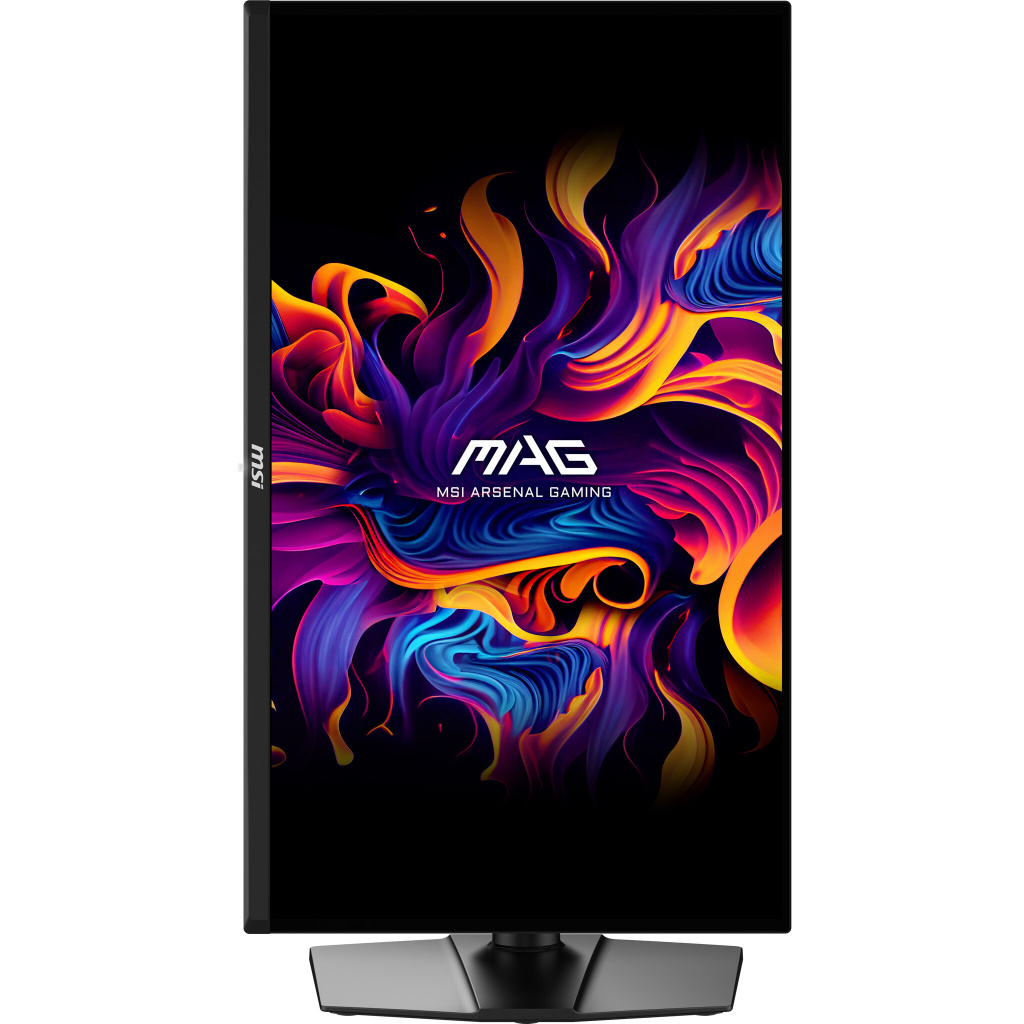 MSI MAG 271QP QD-OLED X24 computer monitor 67,3 cm (26.5") 2560 x 1440 Pixels Wide Quad HD Zwart - Afbeelding 5