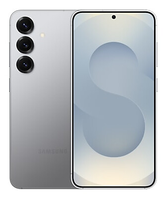 Samsung Galaxy S25 Enterprise Edition 15,8 cm (6.2") Dual SIM Android 15 5G USB Type-C 12 GB 256 GB 4000 mAh Zilver