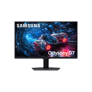 Samsung 27" Odyssey G7 G70F UHD 360Hz Gaming Monitor