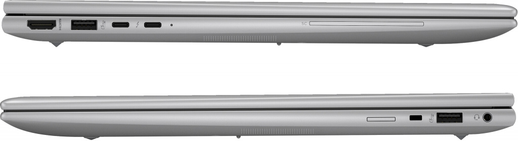 HP ZBook Firefly G11 Intel Core Ultra 7 155H Mobiel werkstation 40,6 cm (16") WUXGA 32 GB DDR5-SDRAM 1 TB SSD NVIDIA RTX A500 Wi - Afbeelding 4