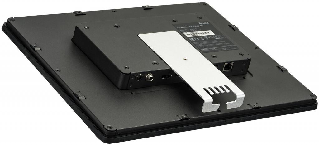 iiyama TF1515MC-B2 computer monitor 38,1 cm (15") 1024 x 768 Pixels XGA LED Touchscreen Zwart - Afbeelding 15