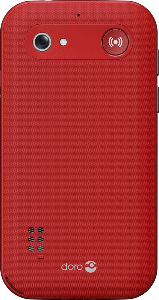 Doro Leva L10 6,1 cm (2.4") 120,7 g Rood Basistelefoon - Afbeelding 4