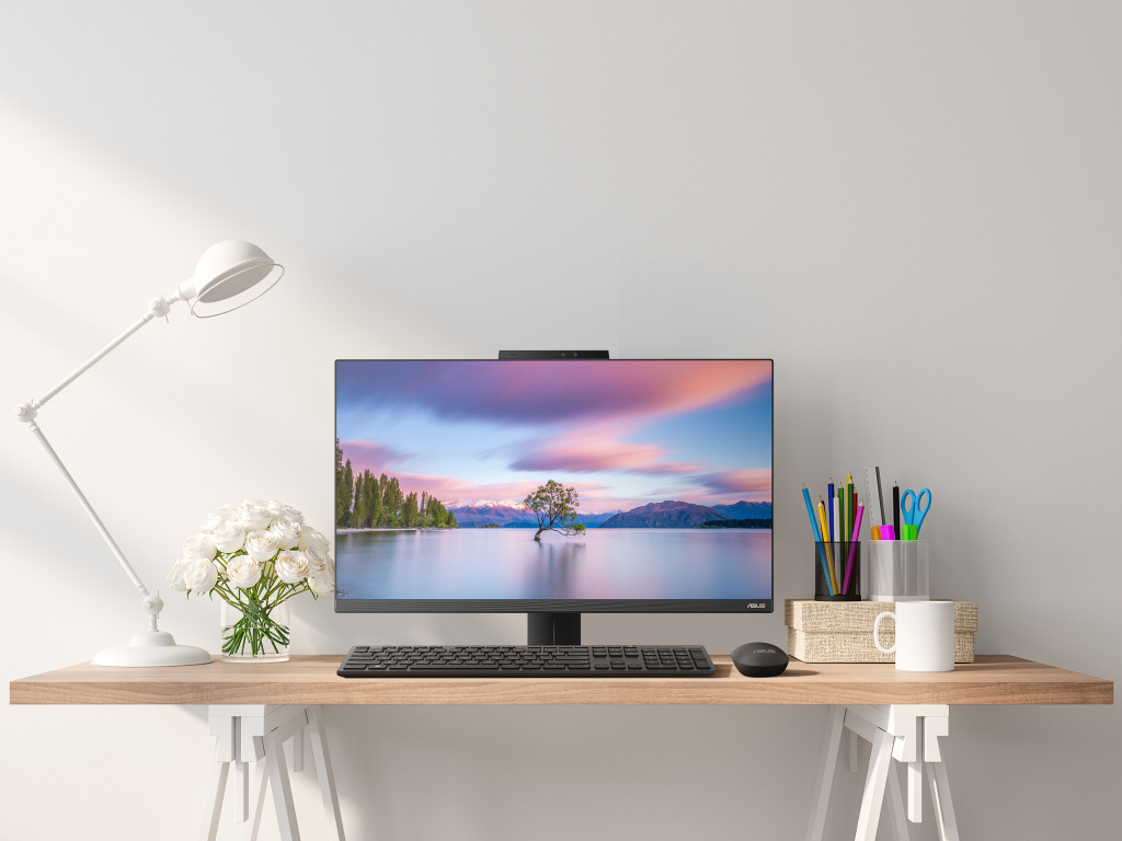 ASUS E5702WVAK-BA093X Intel® Core™ i7 i7-1360P 68,6 cm (27") 1920 x 1080 Pixels Alles-in-één-pc 16 GB DDR4-SDRAM 512 GB SSD Wind - Afbeelding 13