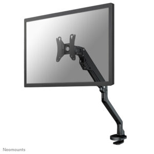 Neomounts FPMA-D750BLACK2 Monitorarm 10-32" - gasveer - Topfix - 180°-stop