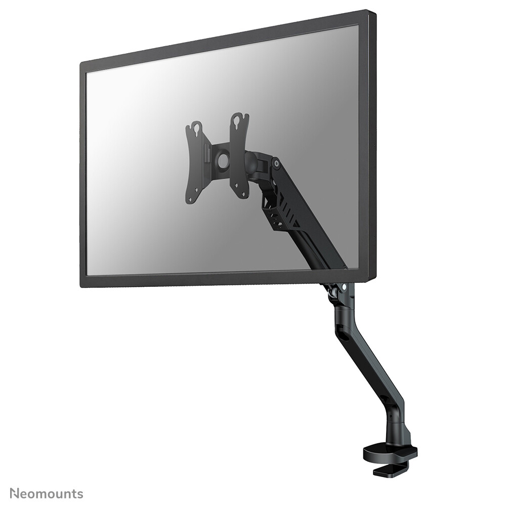 Neomounts FPMA-D750BLACK2 Monitorarm 10-32" - gasveer - Topfix - 180°-stop