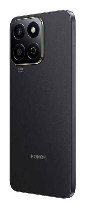 Honor N Series 200 Smart 17,3 cm (6.8") Dual SIM Android 14 5G USB Type-C 4 GB 256 GB 5200 mAh Zwart - Afbeelding 5