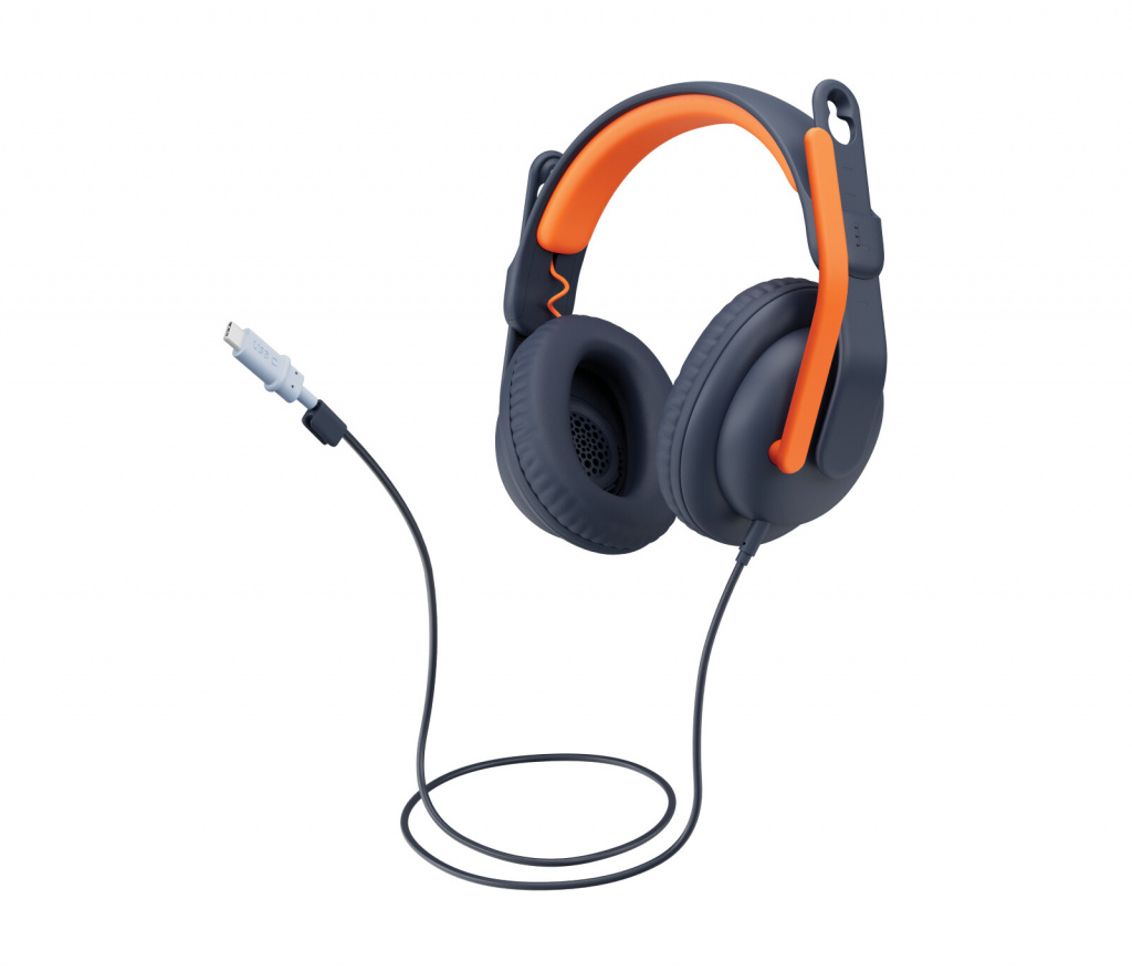 Logitech Zone Learn Over Ear 3.5mm AUX - Afbeelding 2