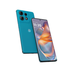 Motorola edge 50 Pro 16,9 cm (6.67") Dual SIM Android 14 5G USB Type-C 12 GB 512 GB 4500 mAh Blauw