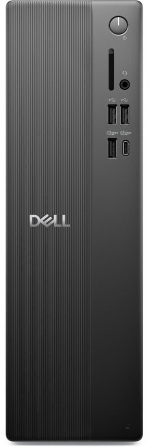 DELL ECS1250 Intel® Core™ i5 i5-14400 16 GB DDR5-SDRAM 512 GB SSD Windows 11 Pro Slim PC PC Zwart