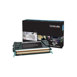 Lexmark 24B6035 tonercartridge 1 stuk(s) Origineel Zwart