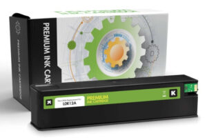 Static Control Components RIC981X-K2 inktcartridge 1 stuk(s) Compatibel Zwart