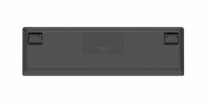 Logitech 920-010753 toetsenbord Kantoor RF-draadloos + Bluetooth QWERTY Scandinavisch Grafiet