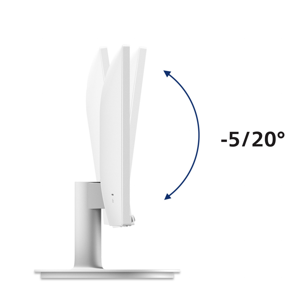 Philips V Line 271V8AW/00 computer monitor 68,6 cm (27") 1920 x 1080 Pixels Full HD LCD Wit - Afbeelding 5