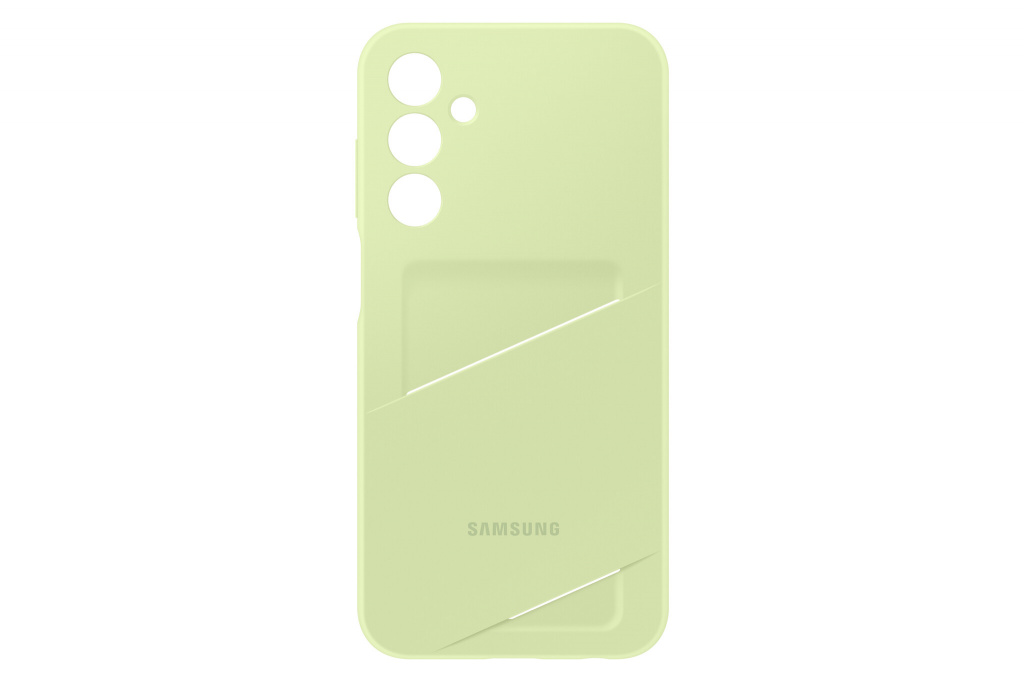 Samsung EF-OA256TMEGWW mobiele telefoon behuizingen 16,5 cm (6.5") Hoes Limoen - Afbeelding 4