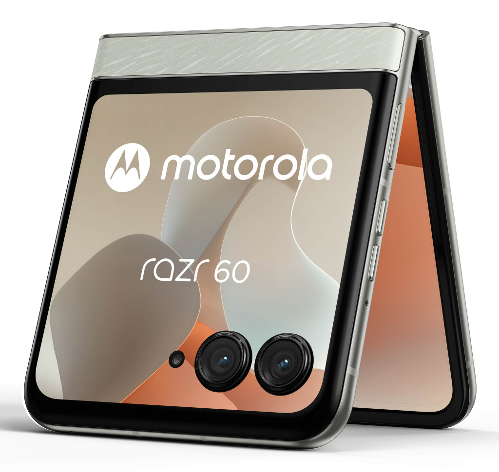 Motorola razr 60 17,5 cm (6.9") Dual SIM Android 15 5G USB Type-C 8 GB 256 GB 4500 mAh Grijs - Afbeelding 3