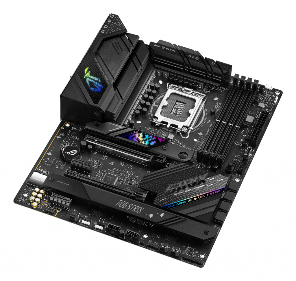 ASUS ROG STRIX B760-F GAMING WIFI Intel B760 LGA 1700 ATX - Afbeelding 5
